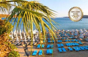 GUMBET ANIL BEACH HOTEL